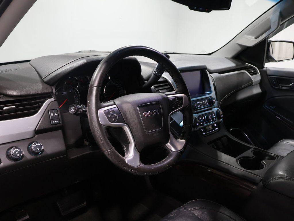 used 2017 GMC Yukon car, priced at $16,409