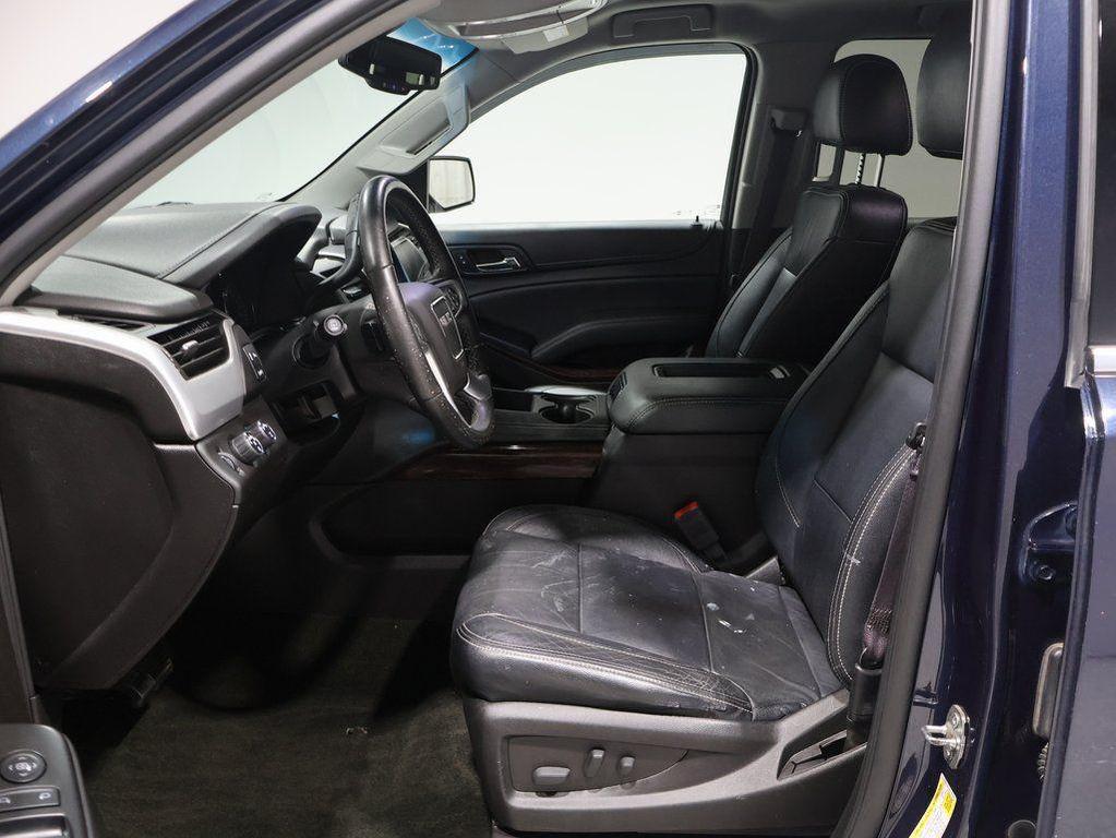 used 2017 GMC Yukon car, priced at $16,409