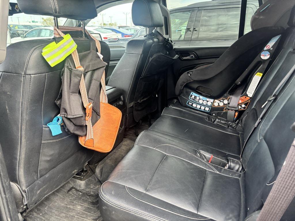 used 2017 GMC Yukon car