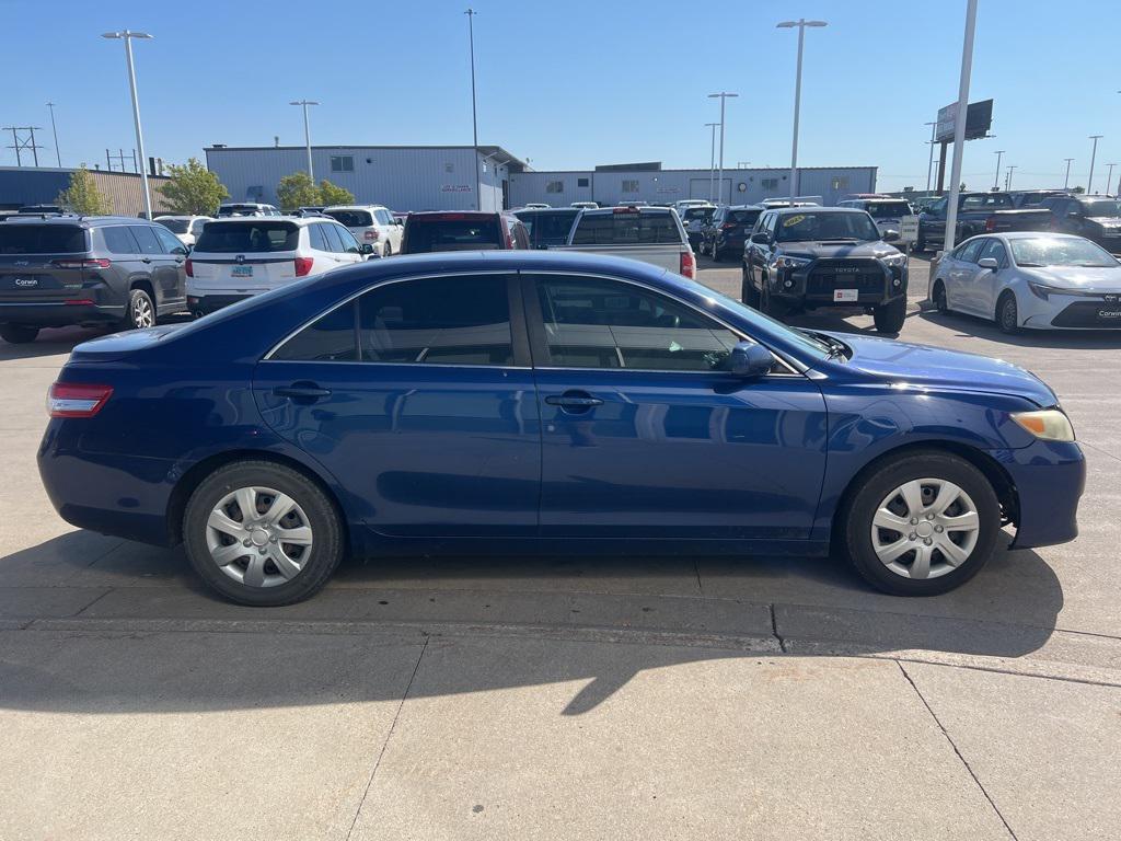 used 2010 Toyota Camry car, priced at $5,500