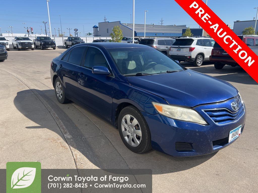 used 2010 Toyota Camry car, priced at $5,500