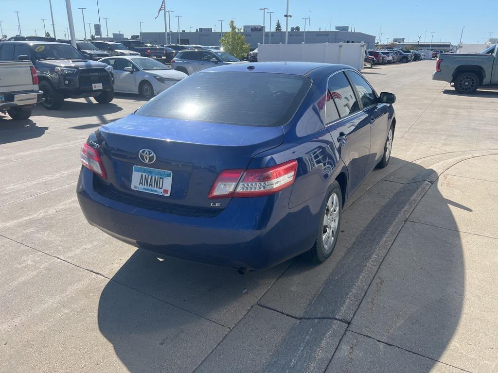 used 2010 Toyota Camry car, priced at $5,500