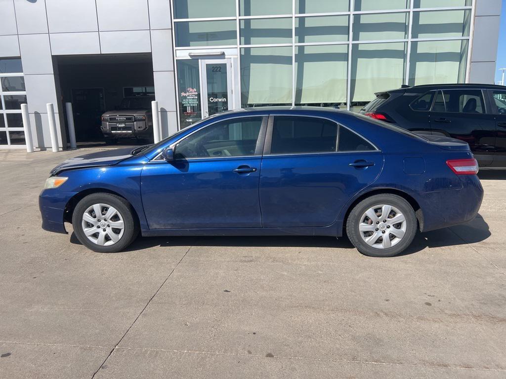 used 2010 Toyota Camry car, priced at $5,500