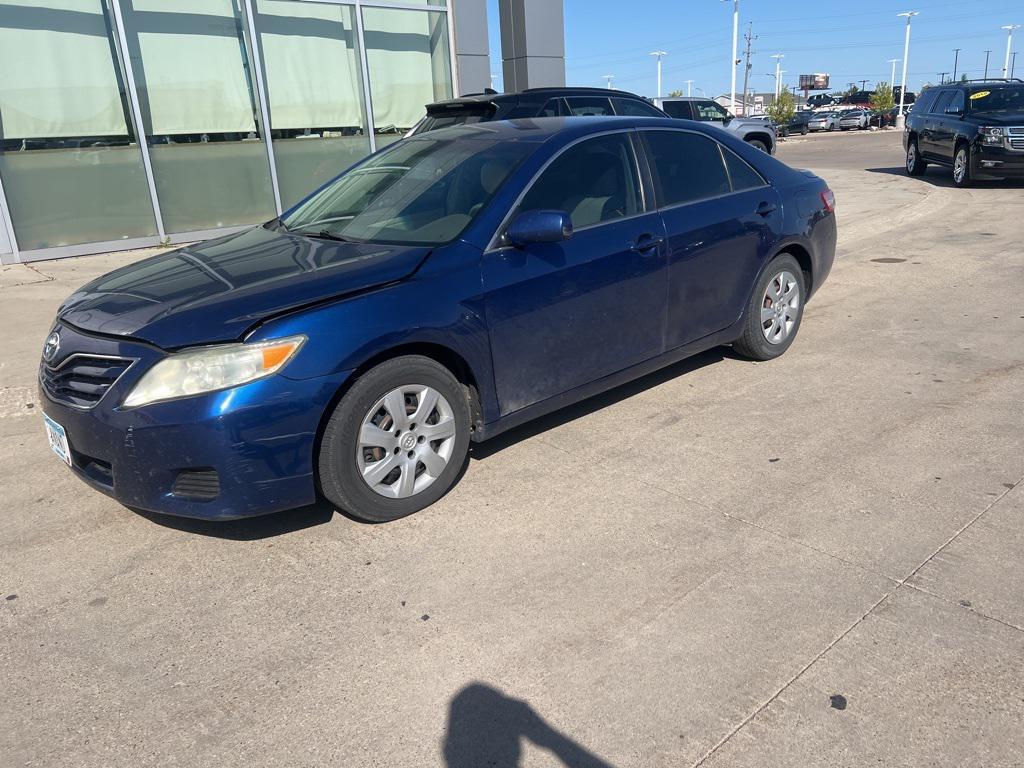 used 2010 Toyota Camry car, priced at $5,500