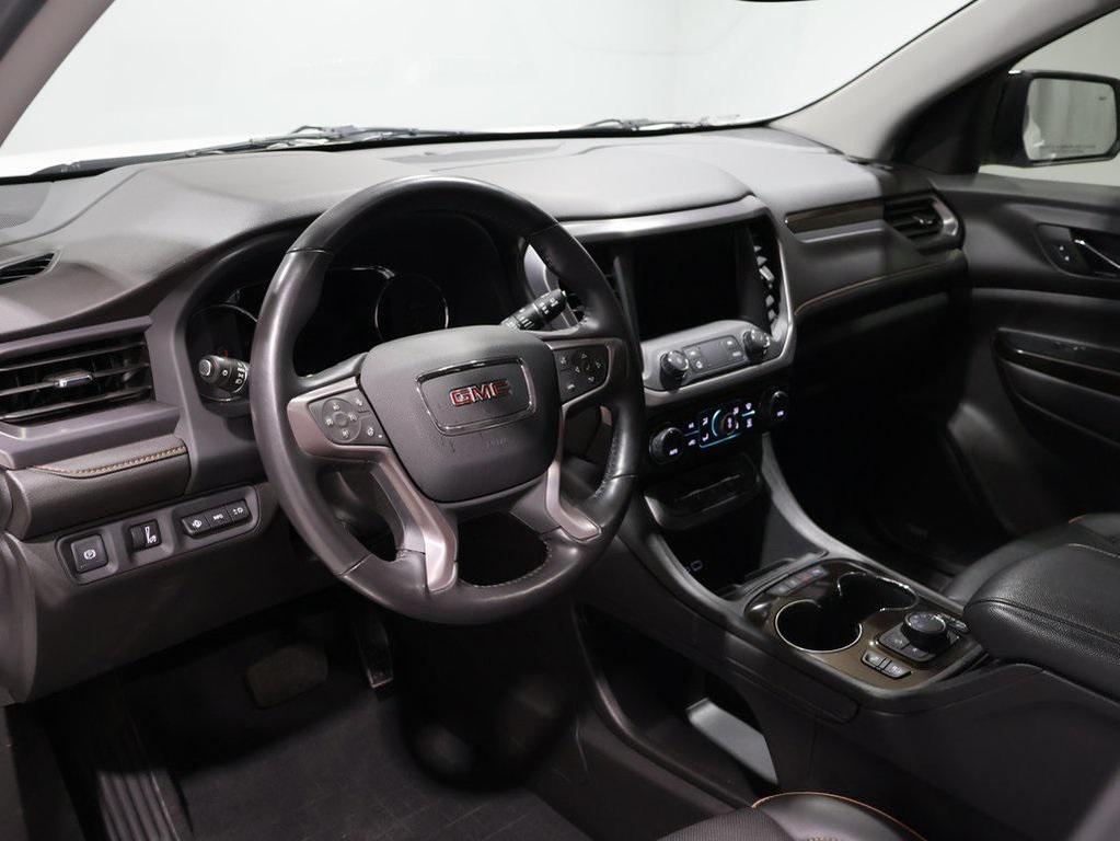 used 2022 GMC Acadia car, priced at $28,985