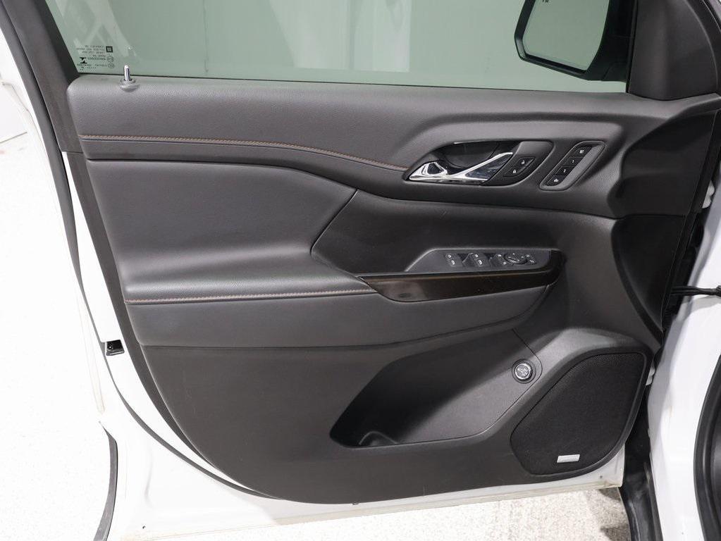 used 2022 GMC Acadia car, priced at $28,985