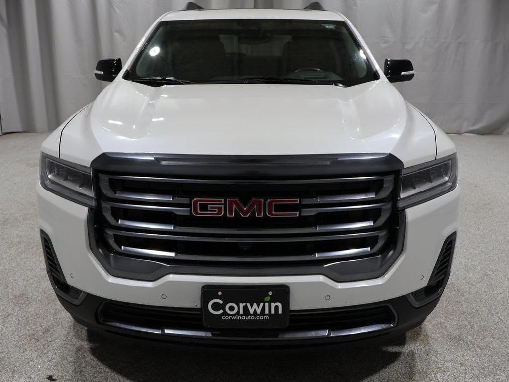 used 2022 GMC Acadia car, priced at $28,985