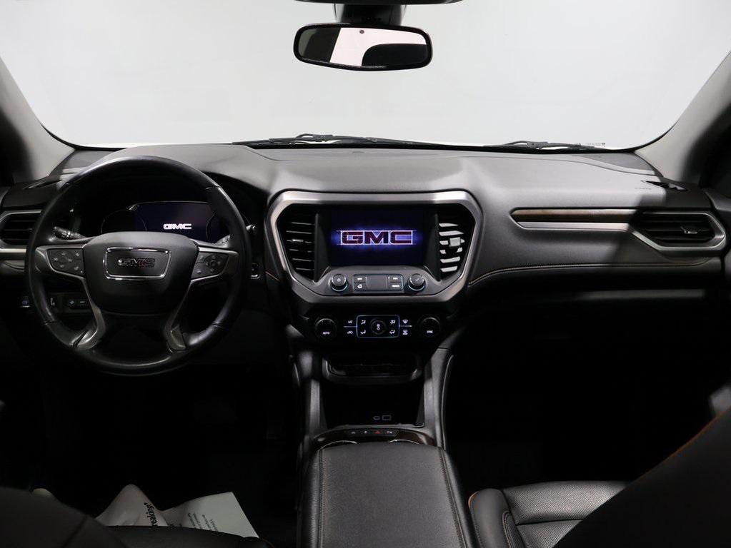 used 2022 GMC Acadia car, priced at $28,985