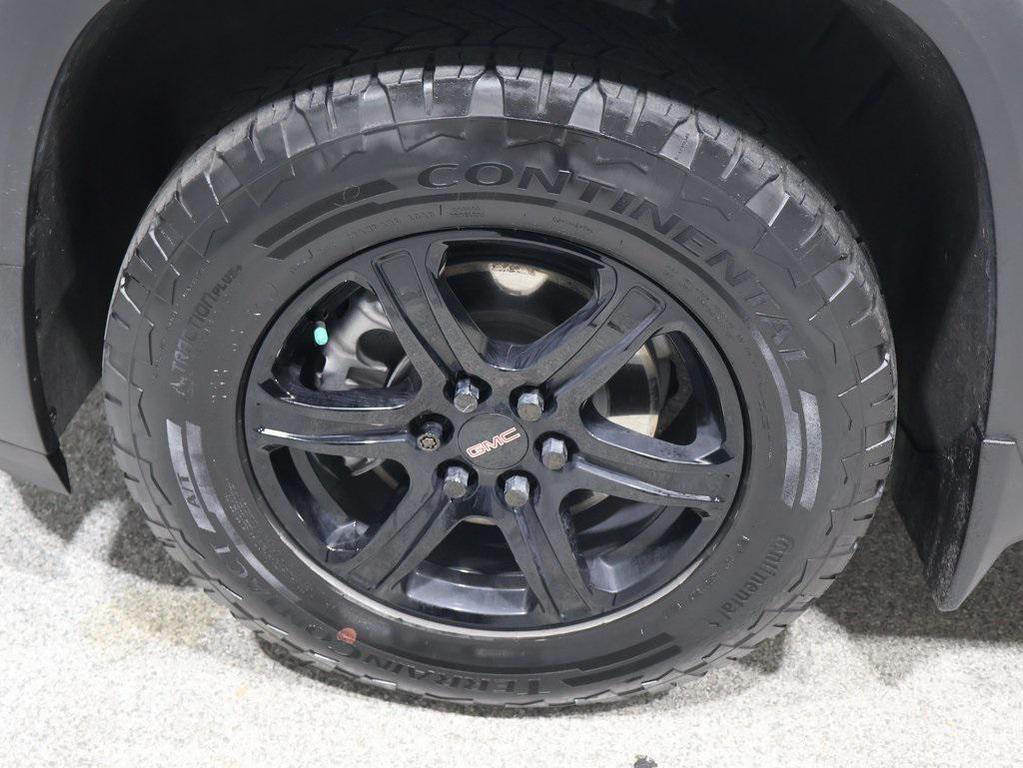 used 2022 GMC Acadia car, priced at $28,985