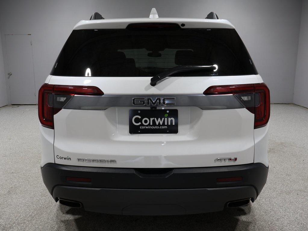 used 2022 GMC Acadia car, priced at $28,985