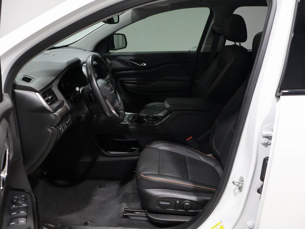 used 2022 GMC Acadia car, priced at $28,985