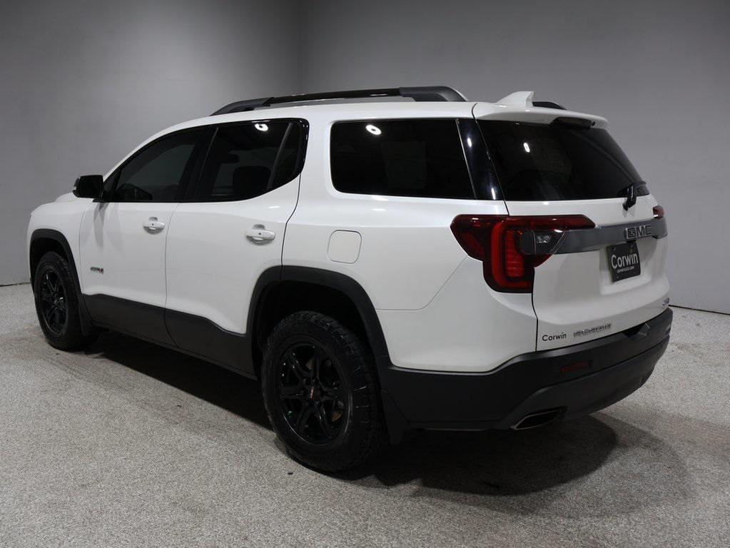 used 2022 GMC Acadia car, priced at $28,985