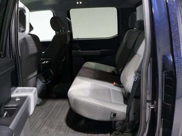 used 2021 Ford F-150 car, priced at $34,967