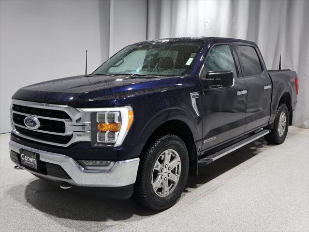 used 2021 Ford F-150 car, priced at $34,967