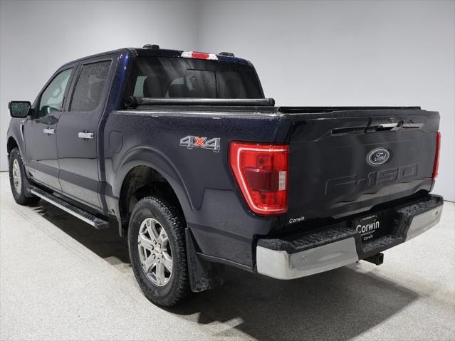 used 2021 Ford F-150 car, priced at $34,967