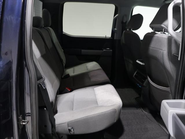 used 2021 Ford F-150 car, priced at $34,967