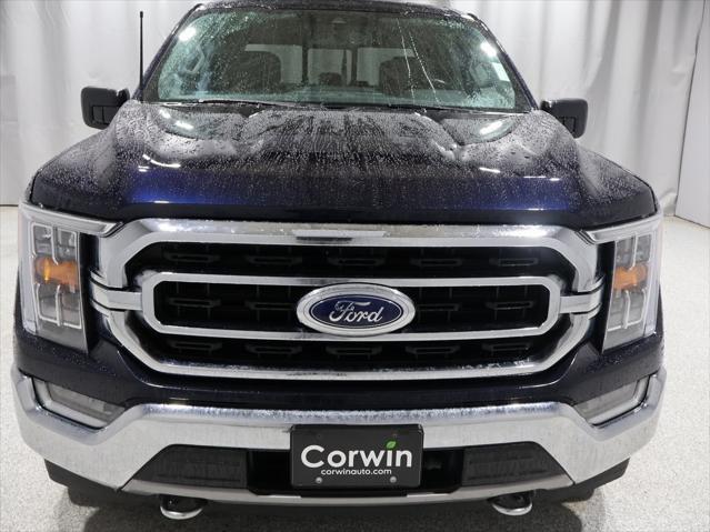 used 2021 Ford F-150 car, priced at $34,967
