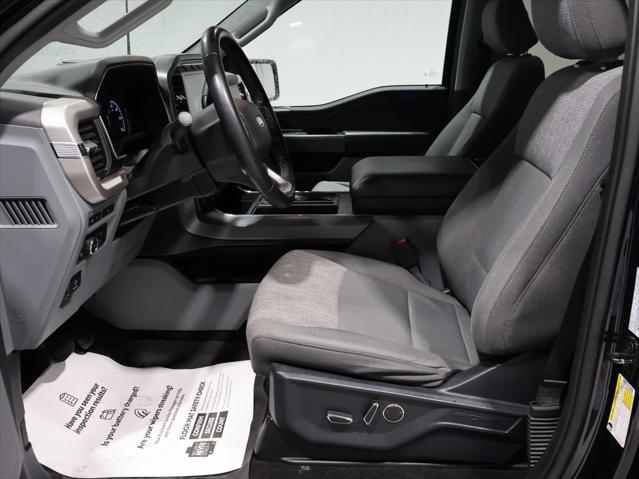 used 2021 Ford F-150 car, priced at $34,967