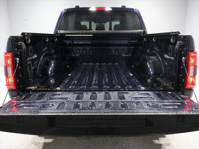 used 2021 Ford F-150 car, priced at $34,967