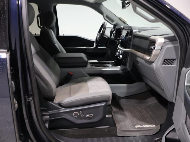 used 2021 Ford F-150 car, priced at $34,967