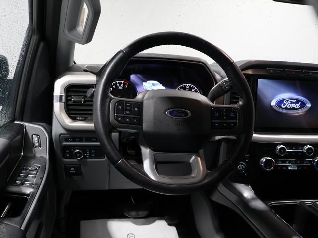used 2021 Ford F-150 car, priced at $34,967