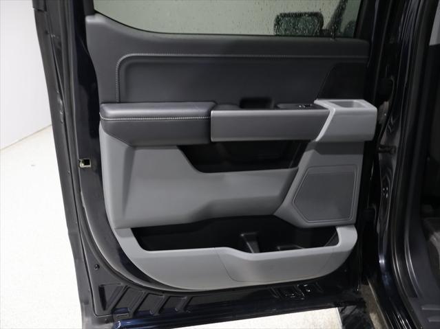 used 2021 Ford F-150 car, priced at $34,967
