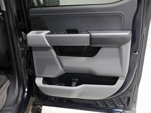 used 2021 Ford F-150 car, priced at $34,967