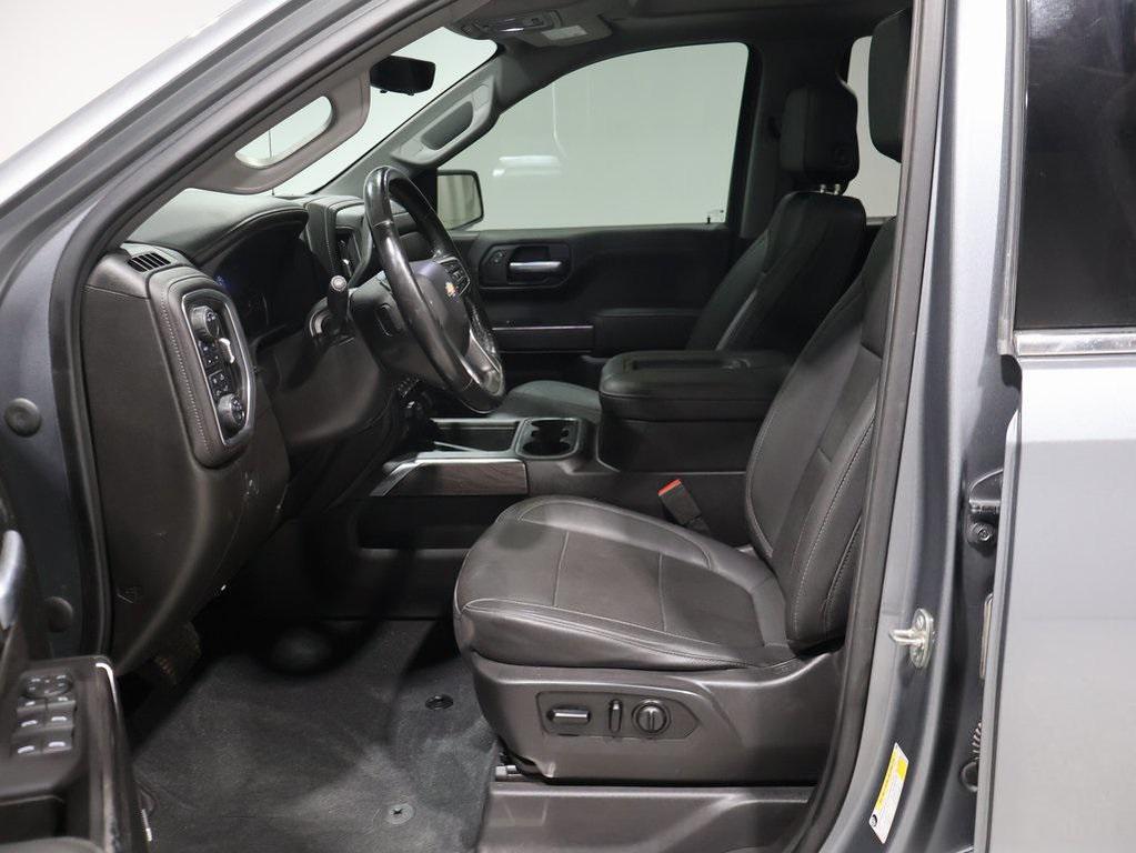 used 2021 Chevrolet Silverado 1500 car, priced at $36,985