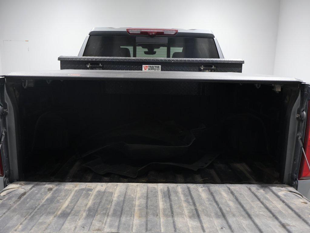 used 2021 Chevrolet Silverado 1500 car, priced at $36,985