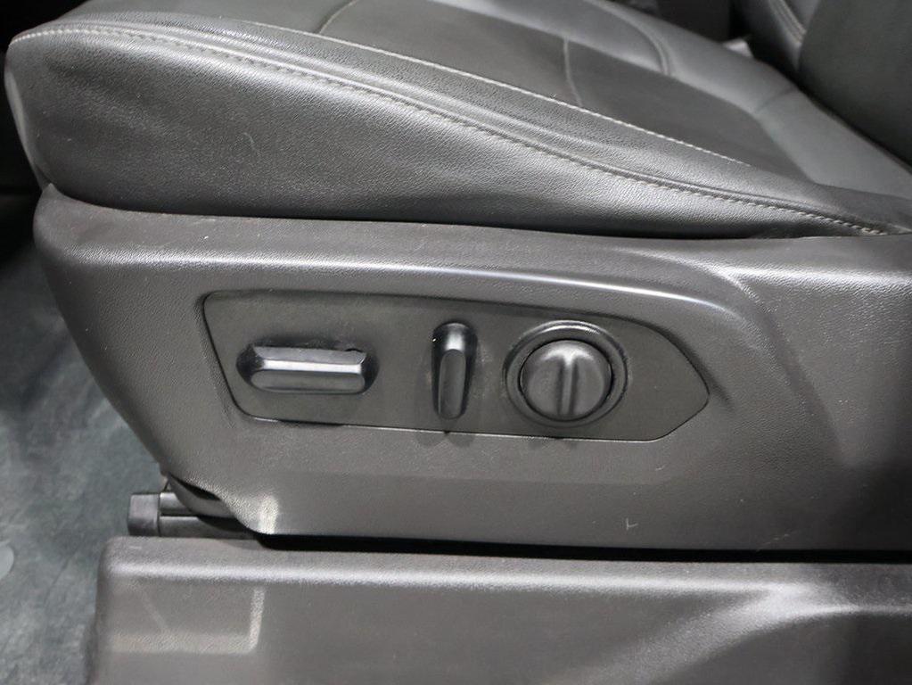 used 2021 Chevrolet Silverado 1500 car, priced at $36,985