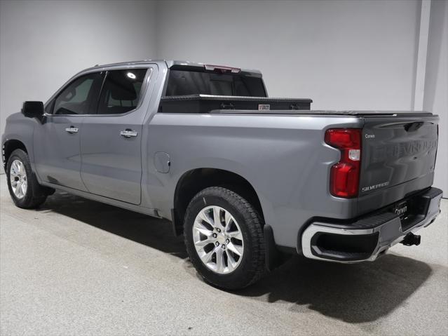 used 2021 Chevrolet Silverado 1500 car, priced at $40,378