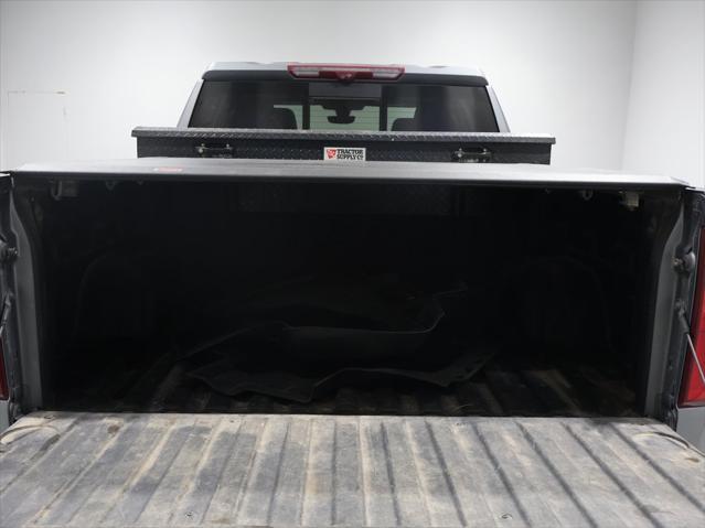 used 2021 Chevrolet Silverado 1500 car, priced at $40,378
