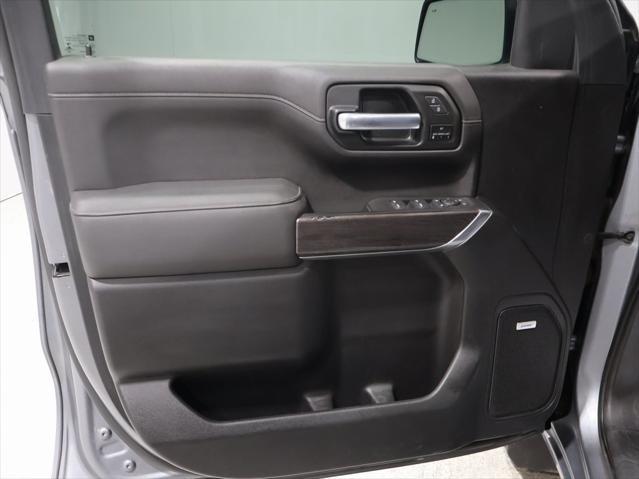used 2021 Chevrolet Silverado 1500 car, priced at $40,378