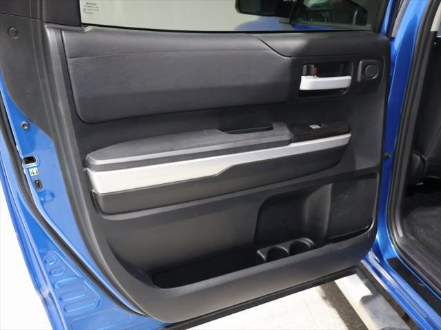used 2017 Toyota Tundra car, priced at $28,495