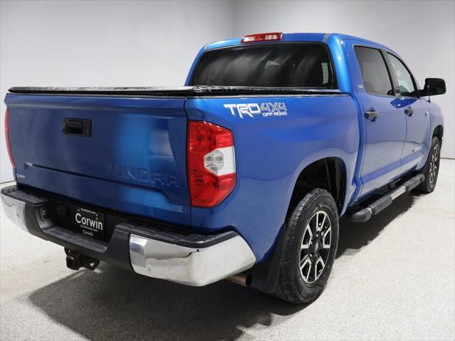 used 2017 Toyota Tundra car, priced at $28,495