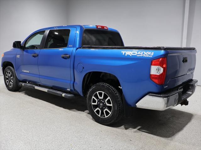 used 2017 Toyota Tundra car, priced at $28,495