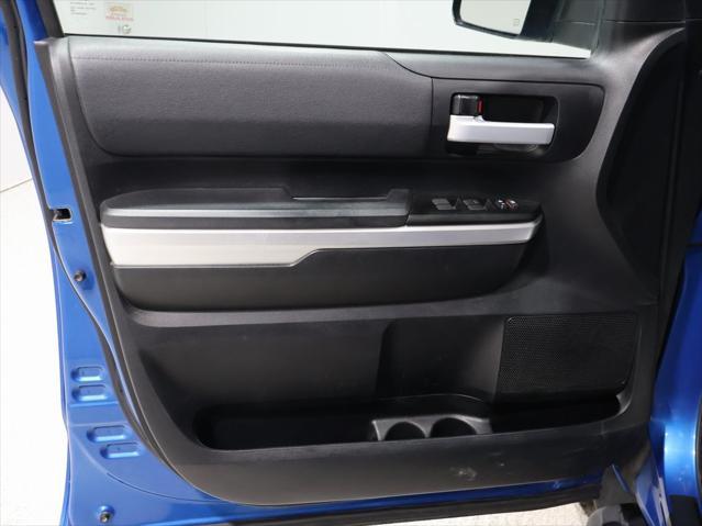 used 2017 Toyota Tundra car, priced at $28,495