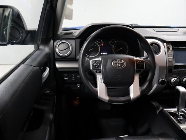 used 2017 Toyota Tundra car, priced at $28,495