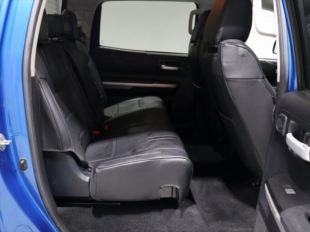 used 2017 Toyota Tundra car, priced at $28,495