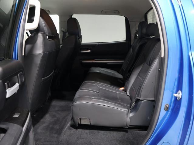 used 2017 Toyota Tundra car, priced at $28,495