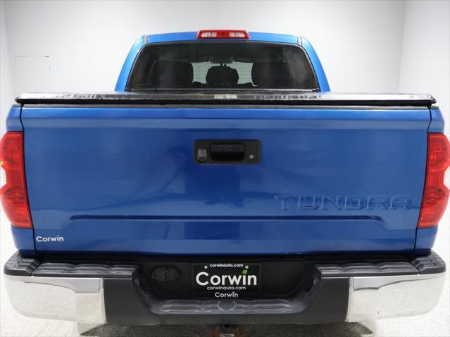 used 2017 Toyota Tundra car, priced at $28,495