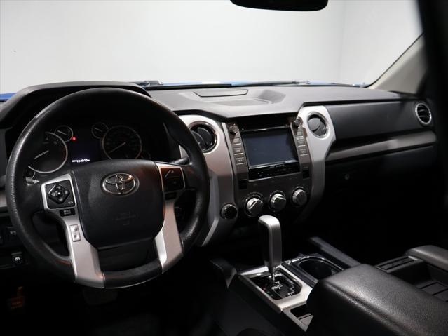 used 2017 Toyota Tundra car, priced at $28,495