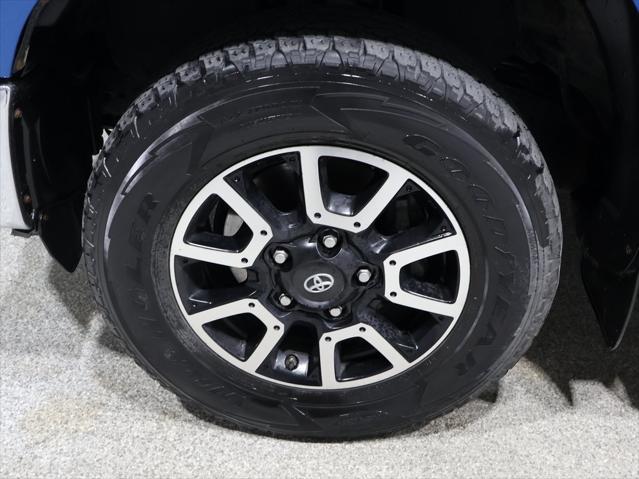 used 2017 Toyota Tundra car, priced at $28,495