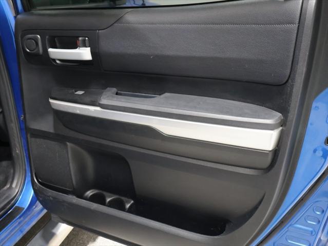 used 2017 Toyota Tundra car, priced at $28,495