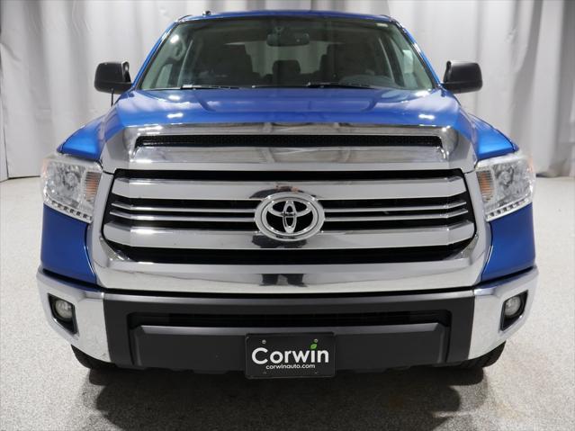used 2017 Toyota Tundra car, priced at $28,495