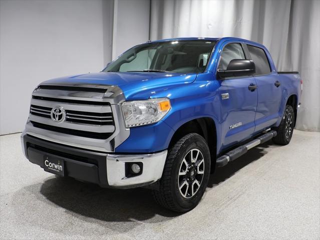 used 2017 Toyota Tundra car, priced at $28,495