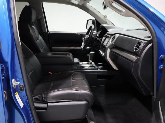 used 2017 Toyota Tundra car, priced at $28,495