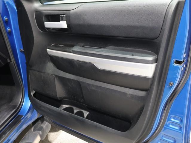used 2017 Toyota Tundra car, priced at $28,495