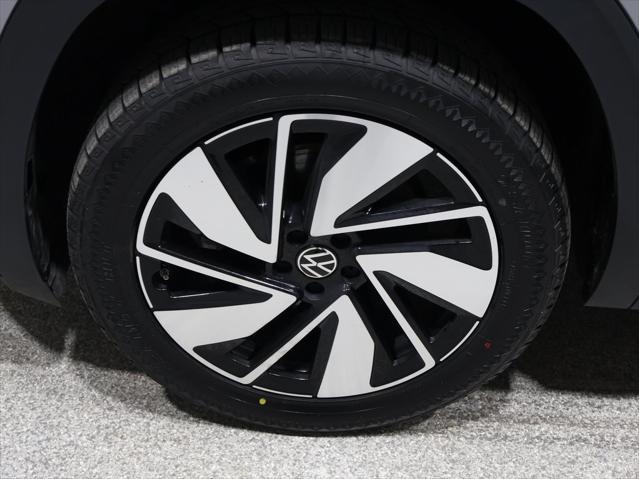 used 2024 Volkswagen Atlas car, priced at $34,495