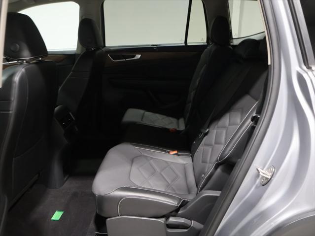 used 2024 Volkswagen Atlas car, priced at $34,495